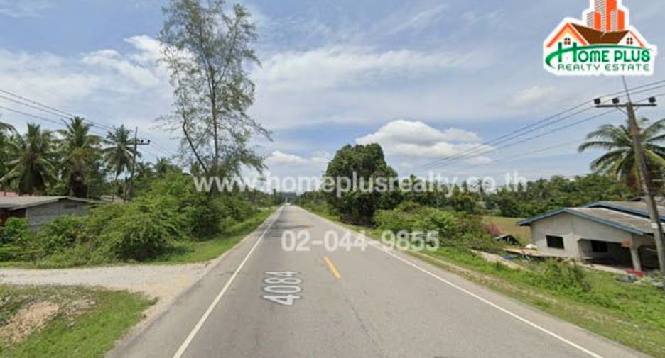 Grundstück zum Kauf in Mueang Narathiwat, Narathiwat