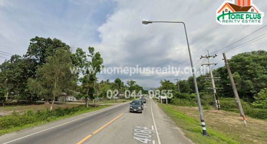 Grundstück zum Kauf in Mueang Narathiwat, Narathiwat
