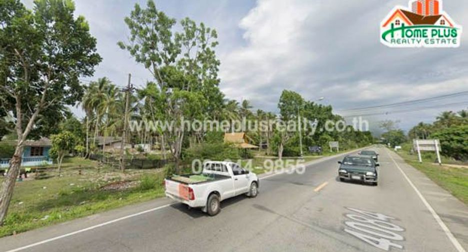 Grundstück zum Kauf in Mueang Narathiwat, Narathiwat
