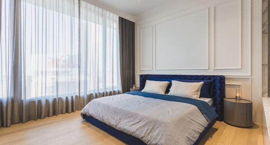 Wohnung zur Miete mit 2 Zimmer in Pathum Wan, Bangkok