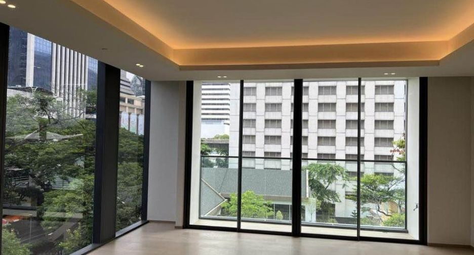 Wohnung zur Miete mit 2 Zimmer in Pathum Wan, Bangkok