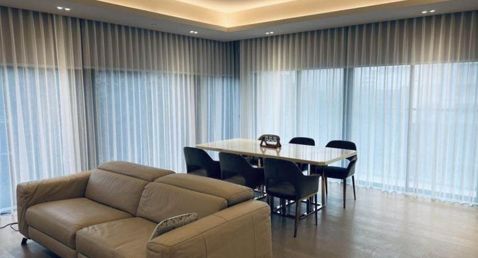 Wohnung zur Miete mit 2 Zimmer in Pathum Wan, Bangkok