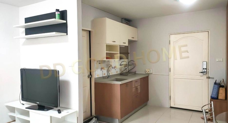 À vendre 2 chambres condo à Chom Thong, Bangkok