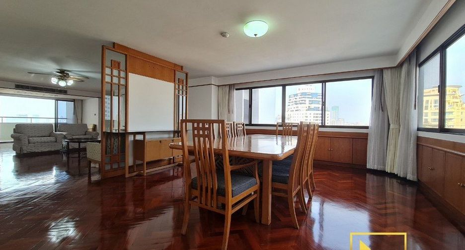 Apartment zur Miete mit 2 Zimmer in Watthana, Bangkok