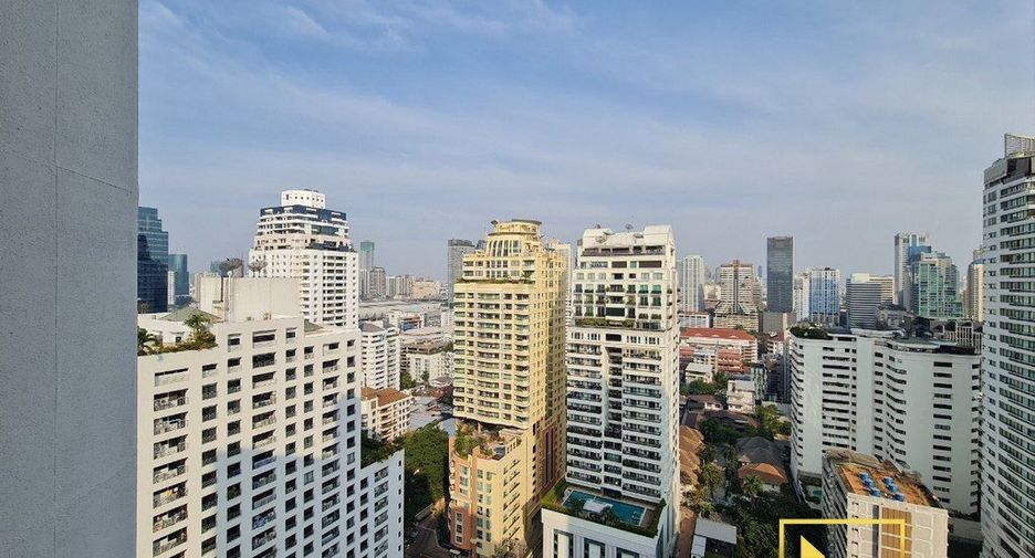 Apartment zur Miete mit 2 Zimmer in Watthana, Bangkok