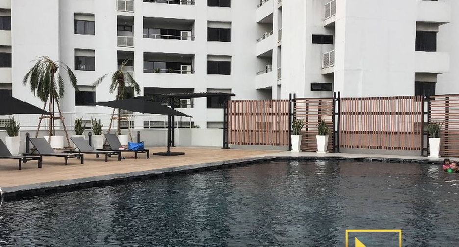 Apartment zur Miete mit 2 Zimmer in Watthana, Bangkok
