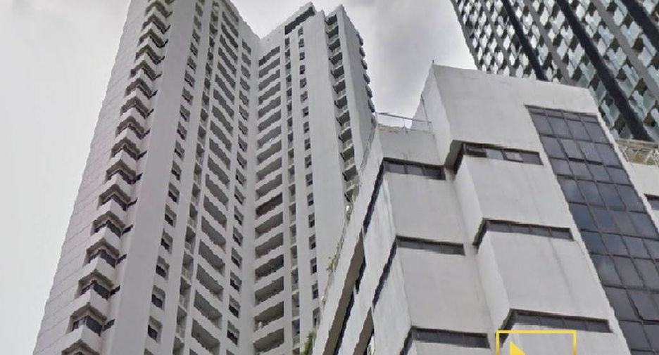 Apartment zur Miete mit 2 Zimmer in Watthana, Bangkok