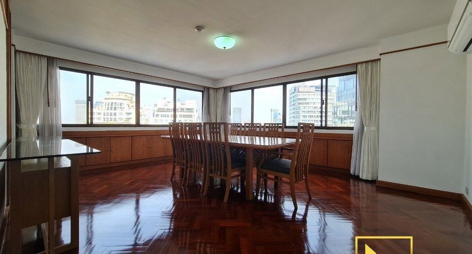 Apartment zur Miete mit 2 Zimmer in Watthana, Bangkok
