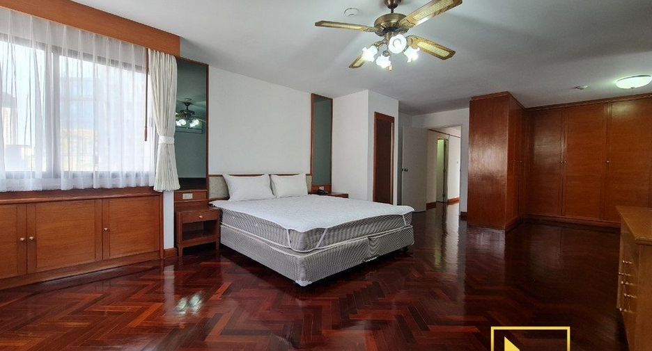 Apartment zur Miete mit 2 Zimmer in Watthana, Bangkok