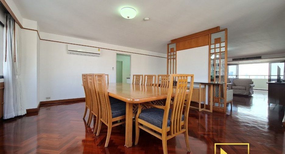 Apartment zur Miete mit 2 Zimmer in Watthana, Bangkok