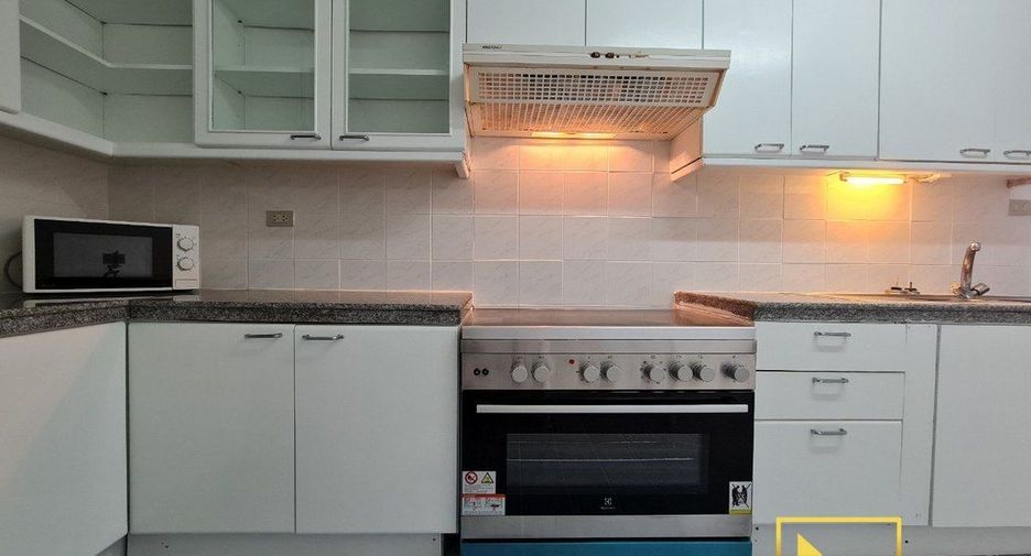Apartment zur Miete mit 2 Zimmer in Watthana, Bangkok