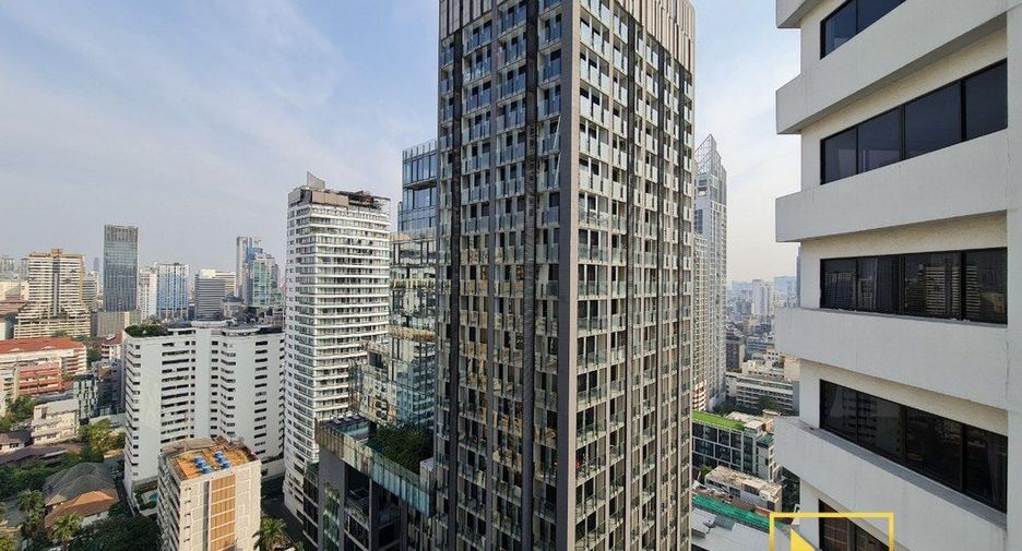 Apartment zur Miete mit 2 Zimmer in Watthana, Bangkok