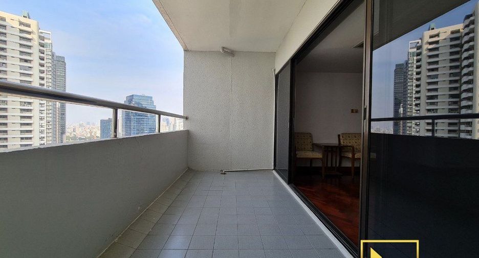 Apartment zur Miete mit 2 Zimmer in Watthana, Bangkok