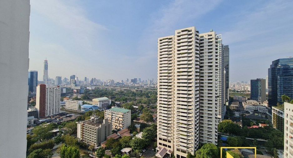 Apartment zur Miete mit 2 Zimmer in Watthana, Bangkok