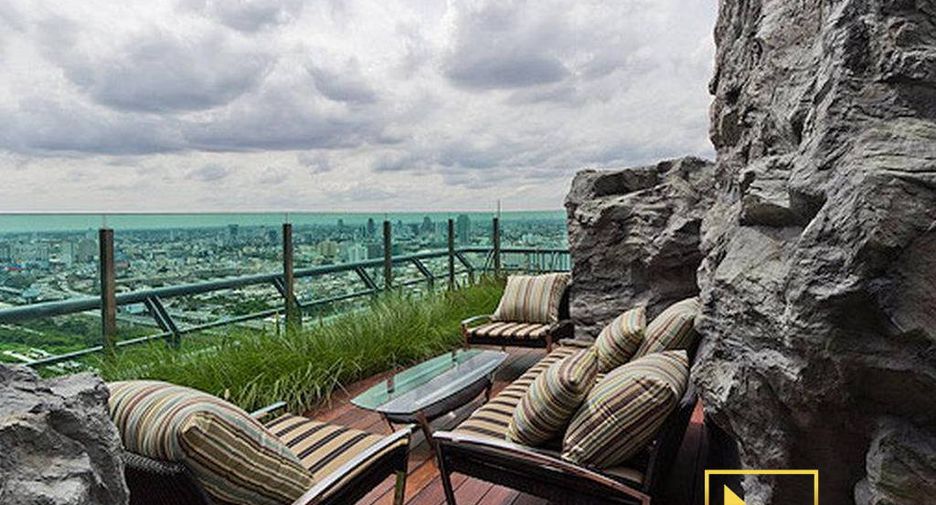 Condo en alquiler de 2 habitaciones en Watthana, Bangkok