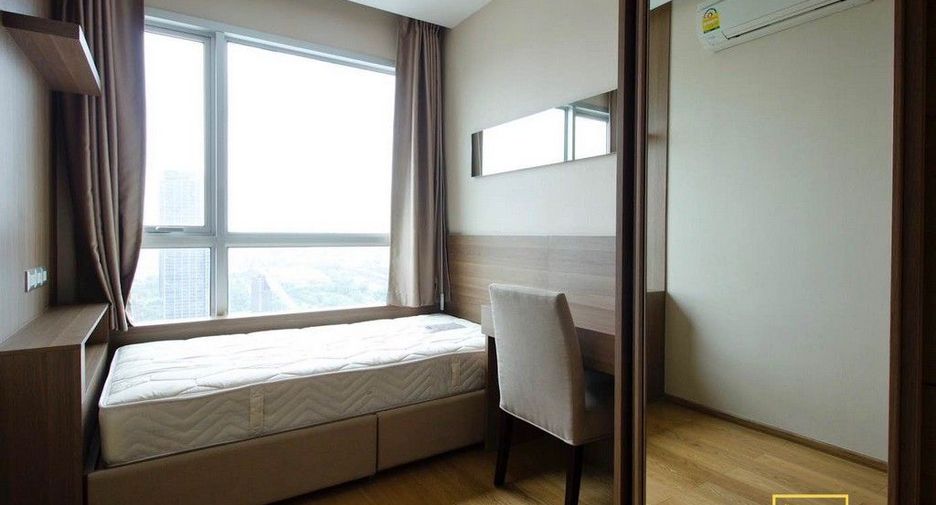 Condo en alquiler de 2 habitaciones en Watthana, Bangkok