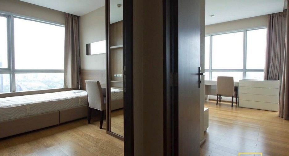 Condo en alquiler de 2 habitaciones en Watthana, Bangkok