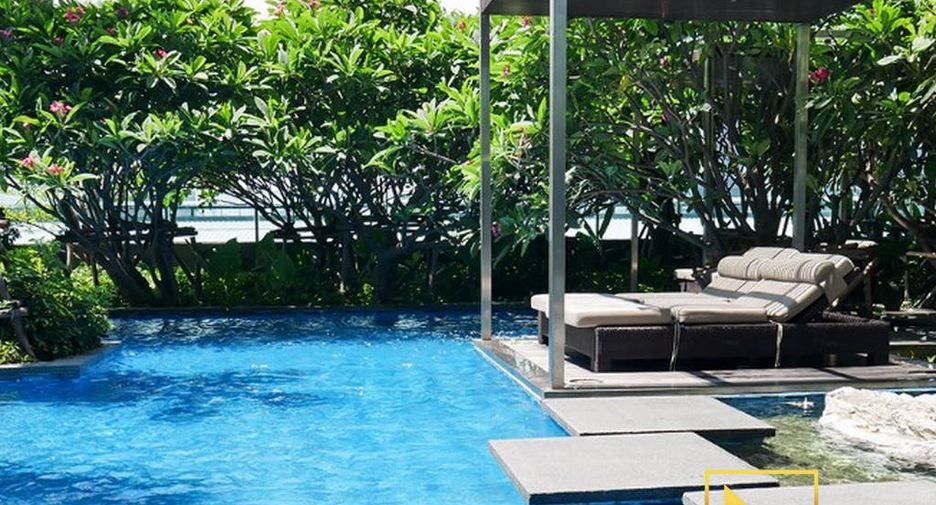 Condo en alquiler de 2 habitaciones en Watthana, Bangkok