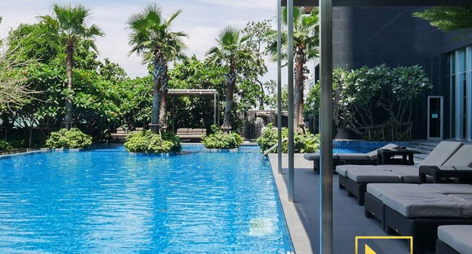 Condo en alquiler de 2 habitaciones en Watthana, Bangkok