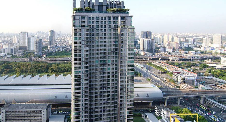 Condo en alquiler de 2 habitaciones en Watthana, Bangkok