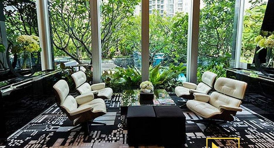 Condo en alquiler de 2 habitaciones en Watthana, Bangkok