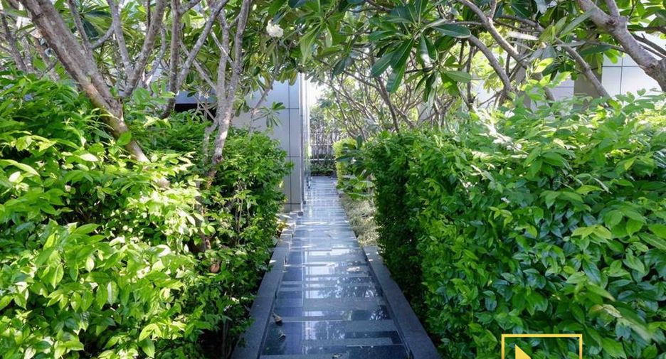 Condo en alquiler de 2 habitaciones en Watthana, Bangkok