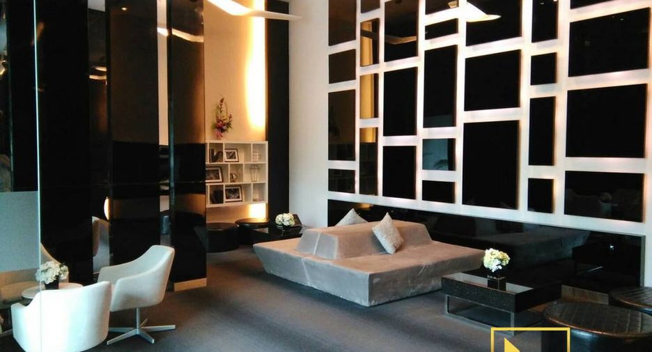 Condo en alquiler de 2 habitaciones en Watthana, Bangkok