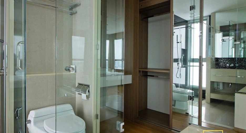 Condo en alquiler de 2 habitaciones en Watthana, Bangkok