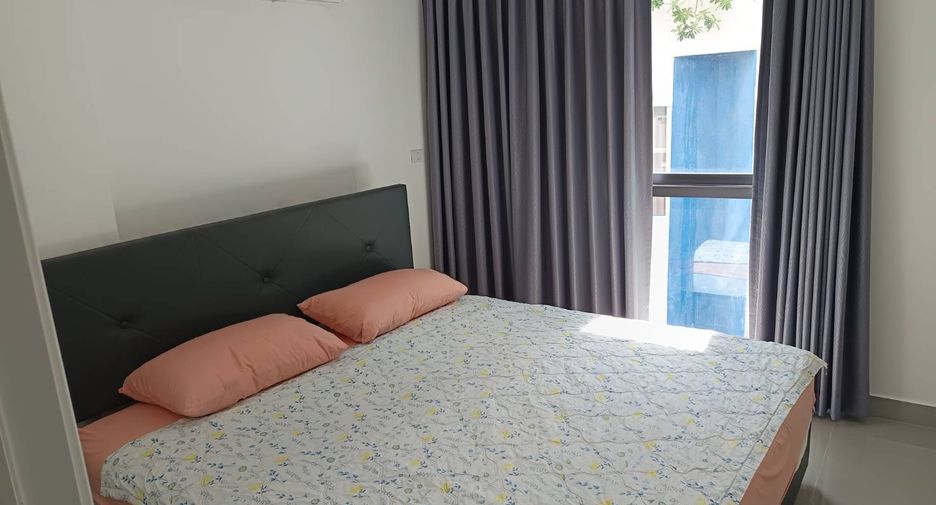 For rent and for sale 1 bed condo in Bang Lamung, Chonburi