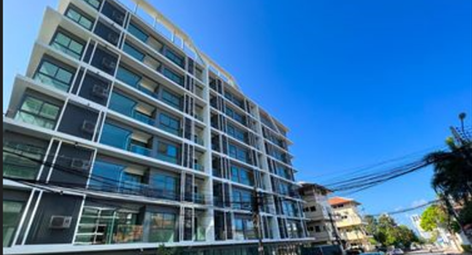 For rent and for sale 1 bed condo in Bang Lamung, Chonburi