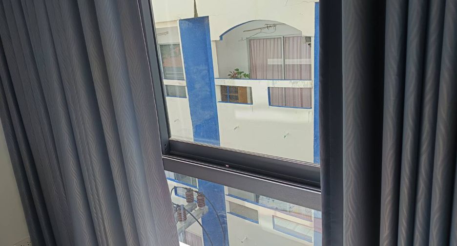 For rent and for sale 1 bed condo in Bang Lamung, Chonburi