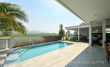 Haus zum Kauf mit Studio in San Kamphaeng, Chiang Mai