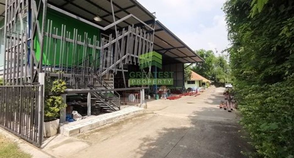 For sale retail Space in Nong Khae, Saraburi