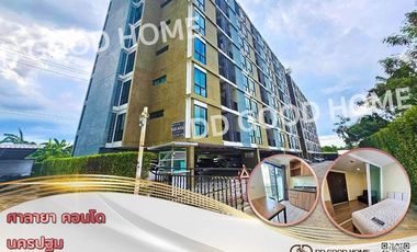 For sale 1 bed condo in Phutthamonthon, Nakhon Pathom