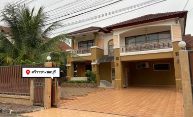 For sale 5 Beds house in Si Racha, Chonburi