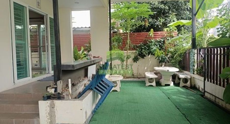 出售 3 卧室 独立屋 在 Bang Bua Thong, Nonthaburi