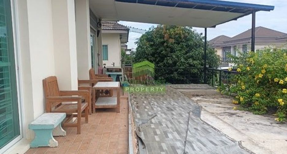 出售 3 卧室 独立屋 在 Bang Bua Thong, Nonthaburi