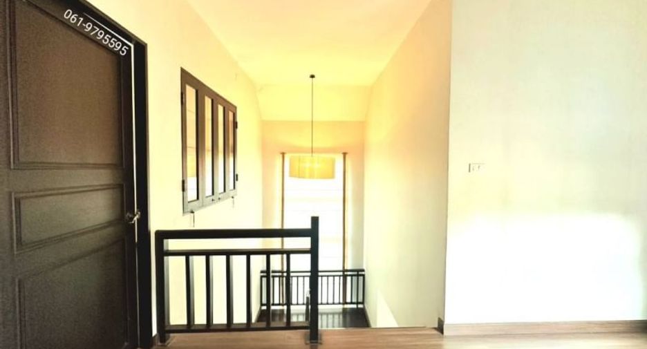 For rent and for sale 3 bedrooms house in Si Racha, Chonburi