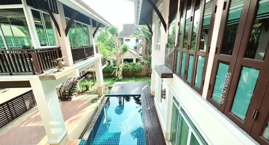 For rent and for sale 3 bedrooms house in Si Racha, Chonburi
