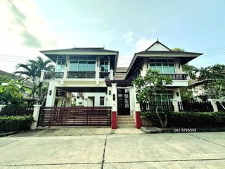 For rent and for sale 3 bedrooms house in Si Racha, Chonburi