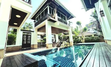 For rent and for sale 3 bedrooms house in Si Racha, Chonburi