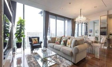 For rent そして for sale 2 ベッドルーム condo in Khlong Toei, Bangkok