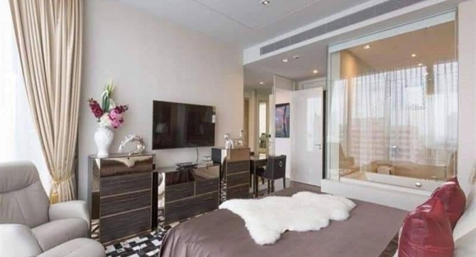 For rent そして for sale 2 ベッドルーム condo in Khlong Toei, Bangkok