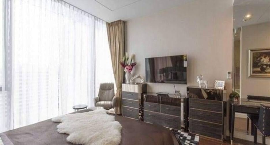 For rent そして for sale 2 ベッドルーム condo in Khlong Toei, Bangkok