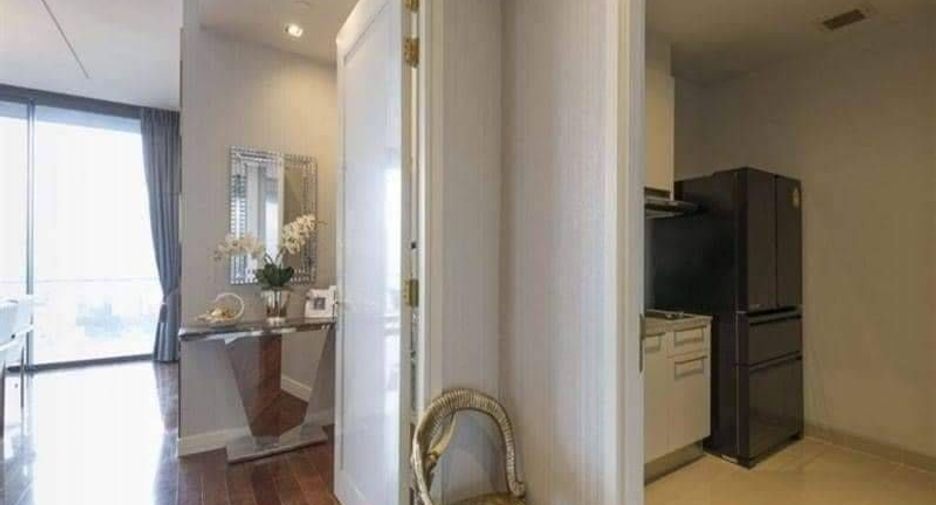 For rent そして for sale 2 ベッドルーム condo in Khlong Toei, Bangkok