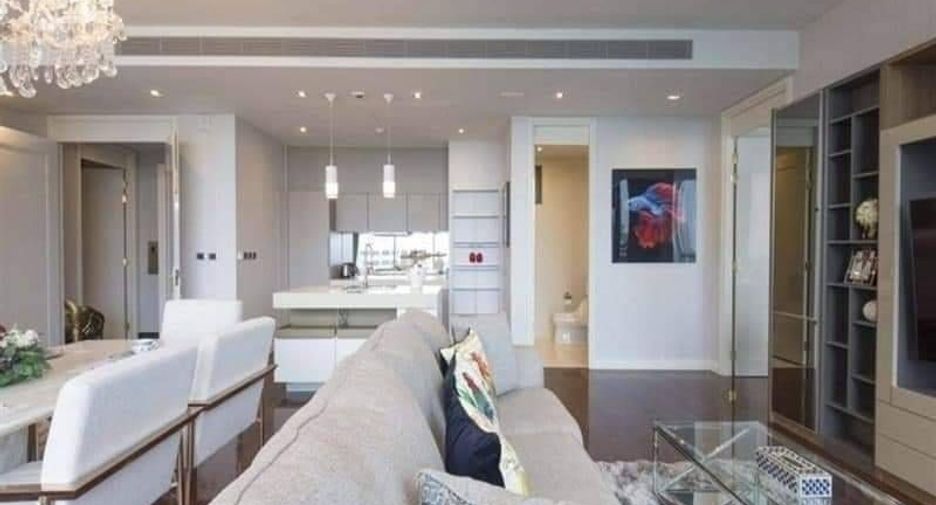 For rent そして for sale 2 ベッドルーム condo in Khlong Toei, Bangkok