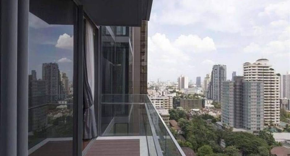 For rent そして for sale 2 ベッドルーム condo in Khlong Toei, Bangkok