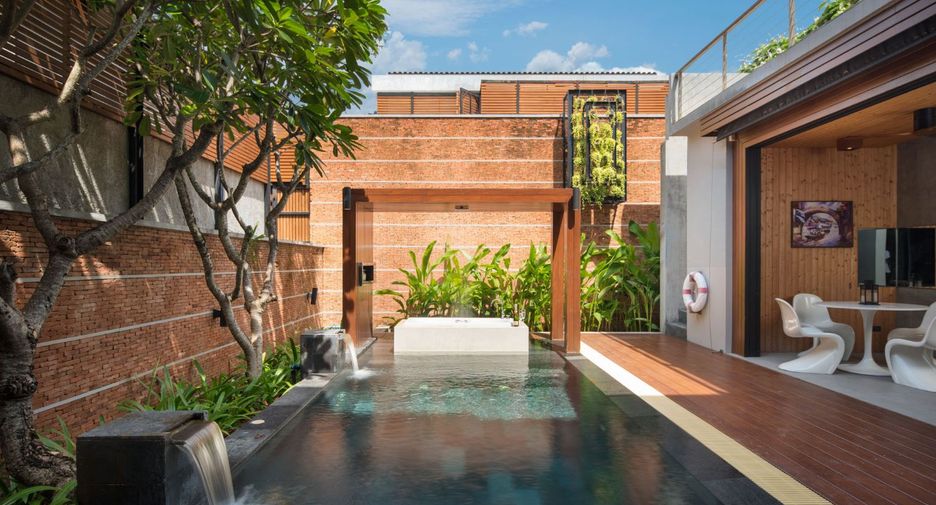 ขาย 11 ห้องนอน วิลล่า ใน เกาะสมุย, สุราษฎร์ธานี