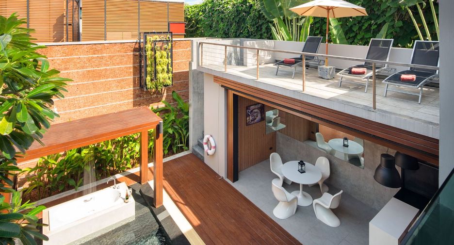 ขาย 11 ห้องนอน วิลล่า ใน เกาะสมุย, สุราษฎร์ธานี