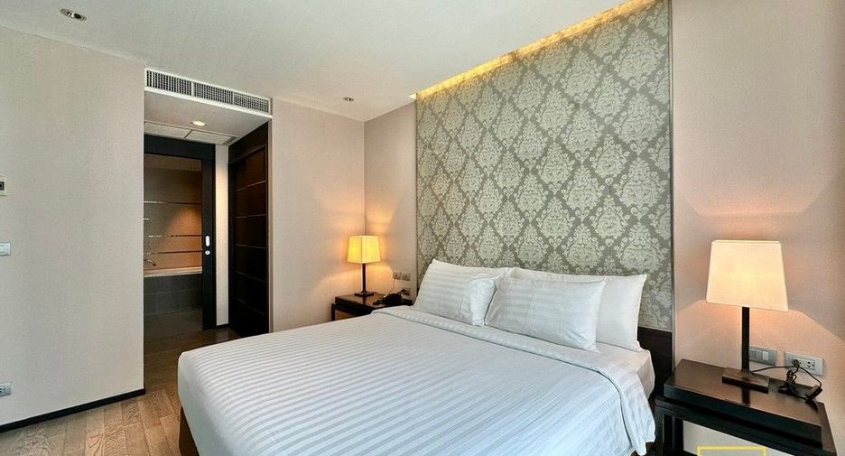 ให้เช่า 1 เตียง เซอร์วิสอพาร์ตเมนต์ ใน ปทุมวัน, กรุงเทพฯ